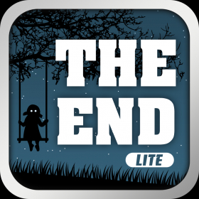 couverture jeu vidéo The End Lite