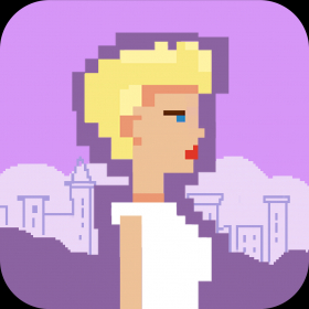 couverture jeu vidéo The End Of Hoppy Bird-ie - Flappy Smash Of Tiny Miley Edition