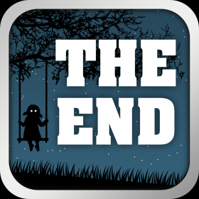 couverture jeu vidéo The End