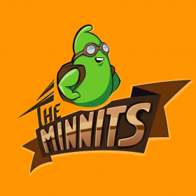 couverture jeu vidéo The English Minnits - School Account