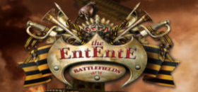 couverture jeu vidéo The Entente : World War - Battlefields