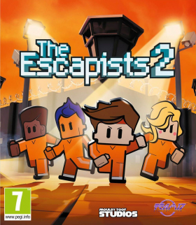 couverture jeu vidéo The Escapists 2
