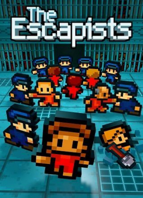 couverture jeu vidéo The Escapists