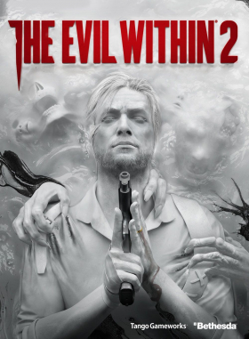 couverture jeu vidéo The Evil Within 2