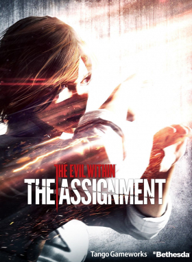couverture jeu vidéo The Evil Within: The Assignment
