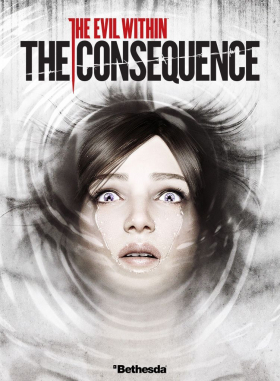 couverture jeu vidéo The Evil Within: The Consequence