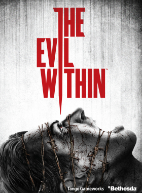 couverture jeu vidéo The Evil Within