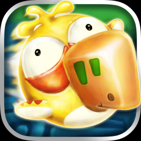 couverture jeu vidéo The Evolution of Flappy
