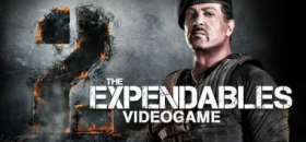 couverture jeu vidéo The Expendables 2