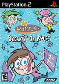 couverture jeux-video The Fairly OddParents : Breakin' Da Rules