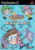 couverture jeu vidéo The Fairly OddParents : Breakin' Da Rules
