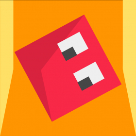 couverture jeu vidéo The Fall - A Cube Saga Who Hold The Line Of His Life