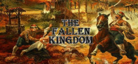 couverture jeu vidéo The Fallen Kingdom