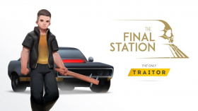 couverture jeu vidéo The Final Station : The Only Traitor