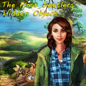 couverture jeu vidéo The First Settlers Hidden Object