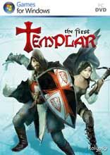 couverture jeux-video The First Templar