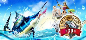 top 10 éditeur The Fishing Club 3D