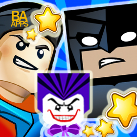 couverture jeu vidéo The Flappy All-Star Heroes of Justice- An Adventure in Metropolis!