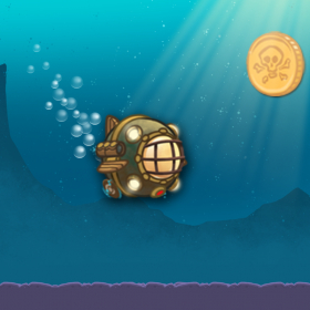 couverture jeu vidéo The Flappy Diver