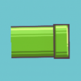 couverture jeu vidéo The Flappy Pipe