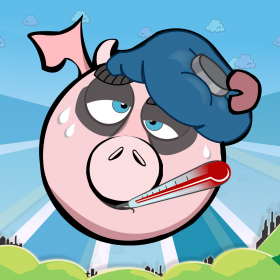 couverture jeu vidéo The Flu And Fury