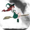 couverture jeu vidéo The Flying Broom Goddess
