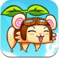 couverture jeux-video The Flying Hamster