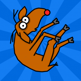 couverture jeu vidéo The Flying Santa