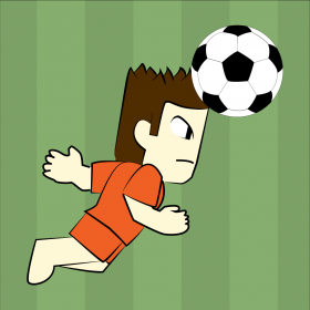 couverture jeu vidéo The Flying Van Persie