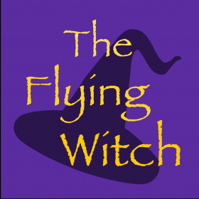 couverture jeu vidéo The Flying Witch
