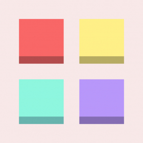 couverture jeu vidéo The Four Color Game