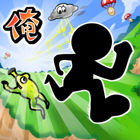 couverture jeu vidéo The Frog Run