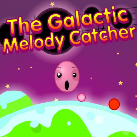 couverture jeu vidéo The Galactic Melody Catcher