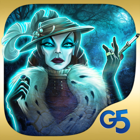couverture jeu vidéo The Ghost Archives: Haunting of Shady Valley