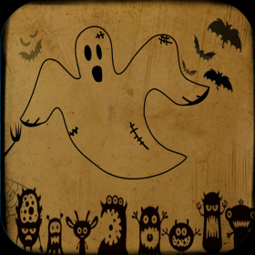 couverture jeu vidéo The Ghosts
