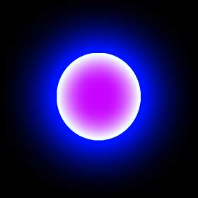 couverture jeu vidéo The Glowing Void