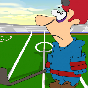 couverture jeux-video The Goaltender Game : Hockey goalie all star - Free Edition