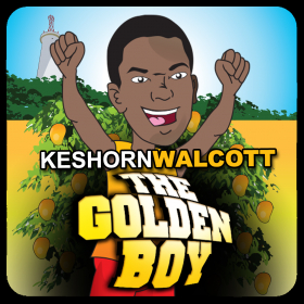 couverture jeu vidéo The Golden Boy