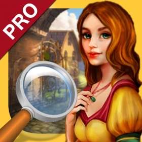 couverture jeu vidéo The Golden Elixir - hidden object mystery