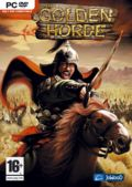 couverture jeu vidéo The Golden Horde