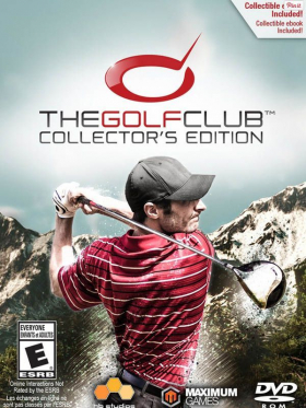 couverture jeu vidéo The Golf Club
