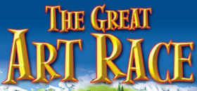 couverture jeux-video The Great Art Race