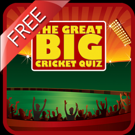 couverture jeu vidéo The Great Big Cricket Quiz: FREE