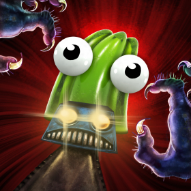 couverture jeu vidéo The Great Jitters: Panic Ride