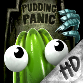 couverture jeu vidéo The Great Jitters: Pudding Panic HD