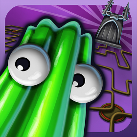 couverture jeu vidéo The Great Jitters: Pudding Panic Reloaded