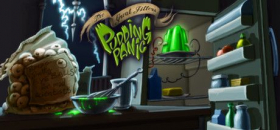 couverture jeu vidéo The Great Jitters: Pudding Panic