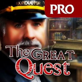 couverture jeu vidéo The Great Quest: Murder Case