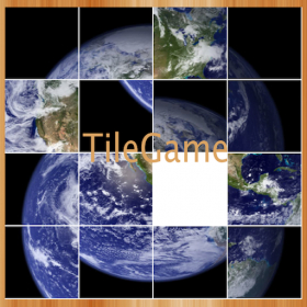couverture jeu vidéo The Great TileGame