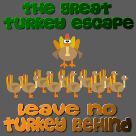 couverture jeux-video The Great Turkey Escape HD